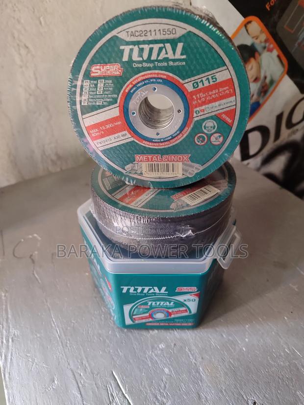 Cutting Disc 115mm - thumbnail 2