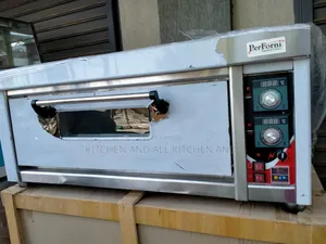 Single Deck Quality Oven