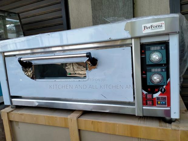 Single Deck Quality Oven
