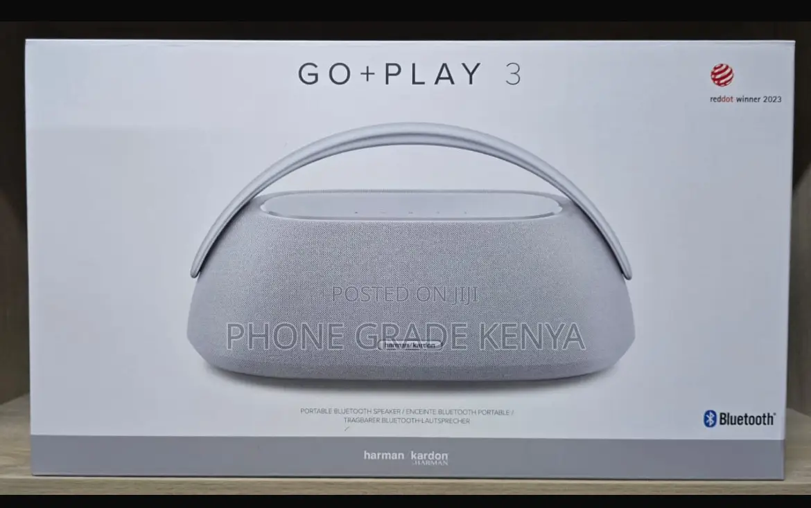 Harman Kardon Go+Play 3