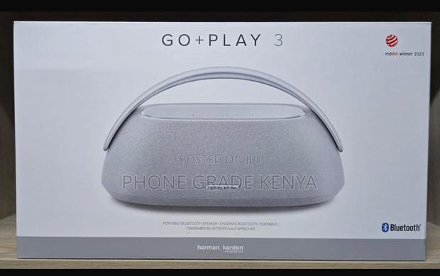 Harman Kardon Go+Play 3