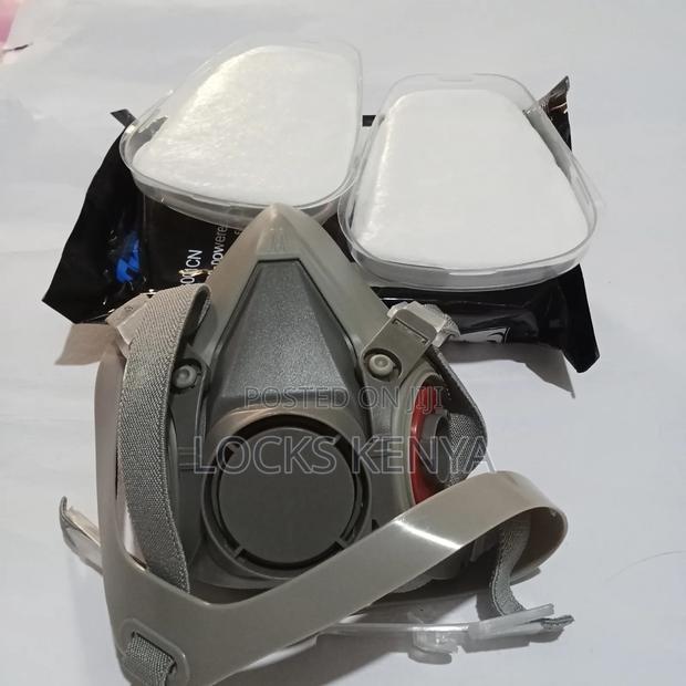 Insecticide Spray Protection Respirator Masks