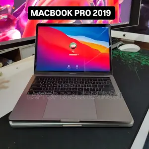 Laptop Apple MacBook Pro 2019 8GB Intel Core I5 SSD 256GB
