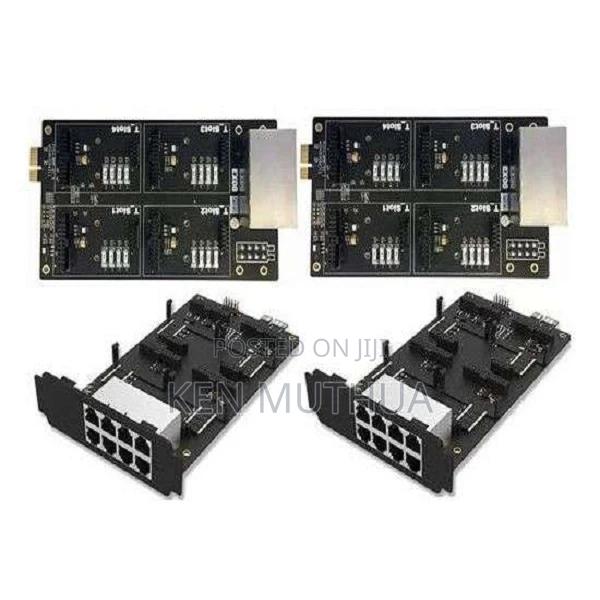 Yeastar EX08 Expansion Card