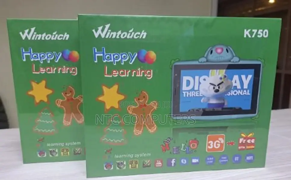 New Wintouch K11 16 GB Blue