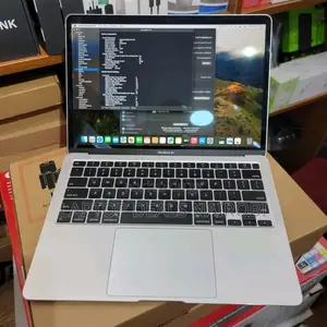 Laptop Apple MacBook Air 2020 16GB Intel Core I5 SSD 256GB