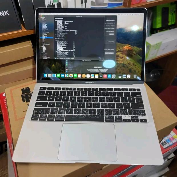 Laptop Apple MacBook Air 2020 16GB Intel Core I5 SSD 256GB - thumbnail 3