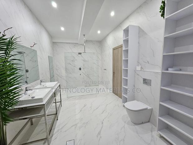 White Grey Sintered Stone(3.2M*1.6M*12mm) - thumbnail 3