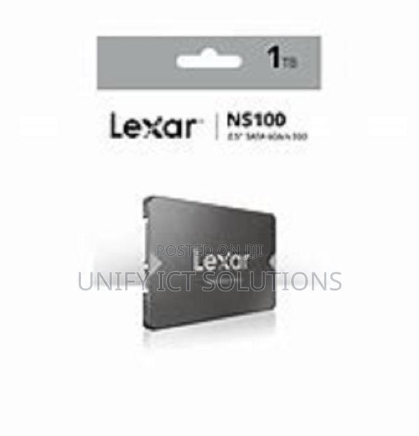 Lexar Ns100 1tb 2.5” Sata - main view