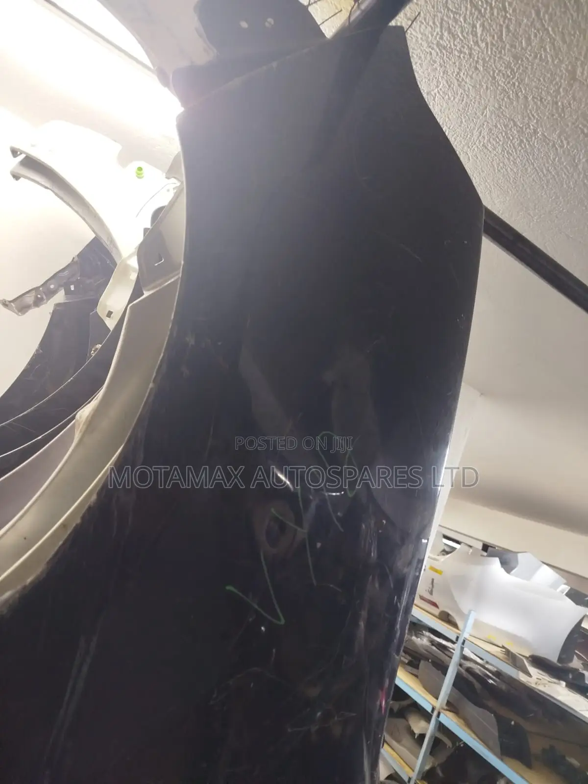 Nissan AD Y12 Wing