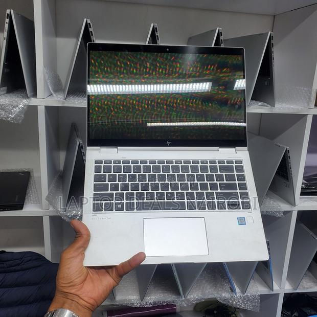 Laptop HP EliteBook 1040 G6 8GB Intel Core I7 SSD 512GB - main view