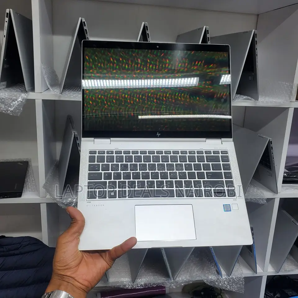 Laptop HP EliteBook 1040 G6 8GB Intel Core I7 SSD 512GB