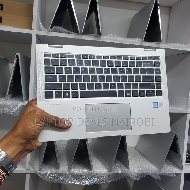 Laptop HP EliteBook 1040 G6 8GB Intel Core I7 SSD 512GB - thumbnail 3