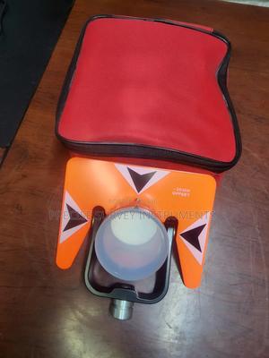 Survey Prism and Mount - main view