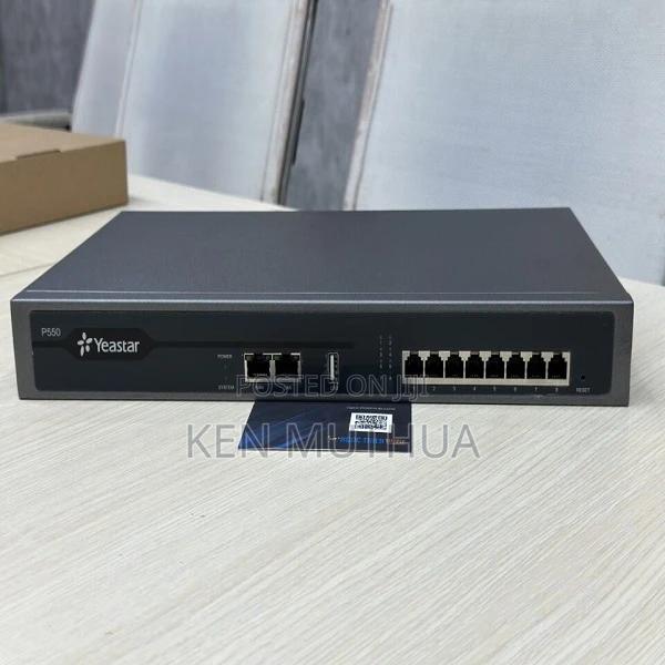 Yeastar P550 P-Series IP PBX