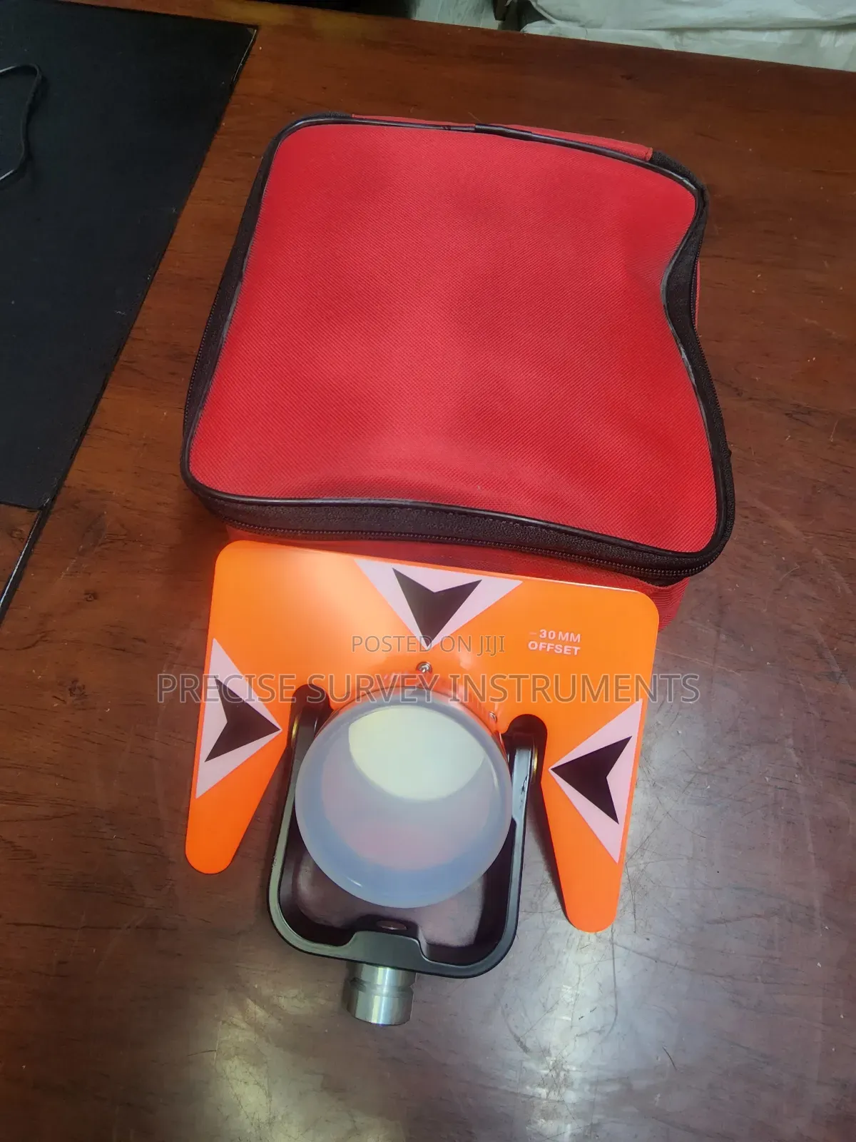 Prism Target and Holder Set