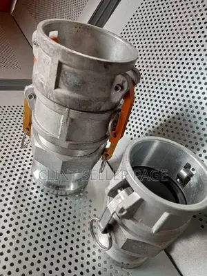 Camlocks Fitting/ Flow Mate.