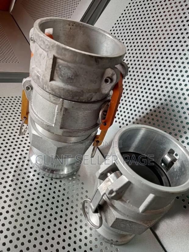 Camlocks Fitting/ Flow Mate. - main view