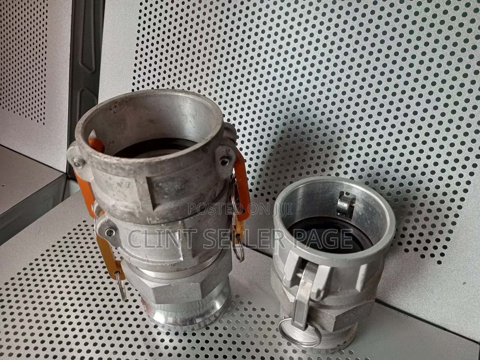 Camlocks Fitting/ Flow Mate.