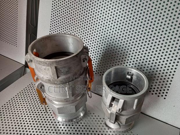 Camlocks Fitting/ Flow Mate. - thumbnail 2