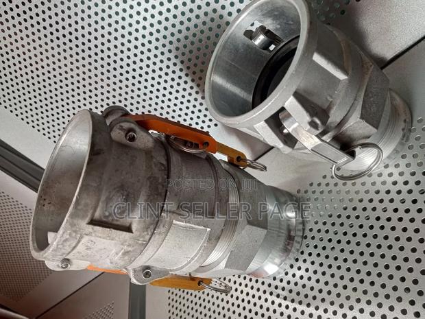 Camlocks Fitting/ Flow Mate. - thumbnail 3