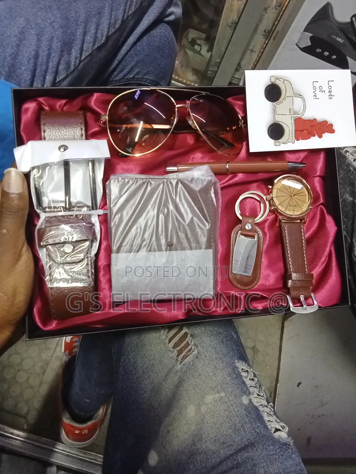 Gift Pack/Men Valentine Pack