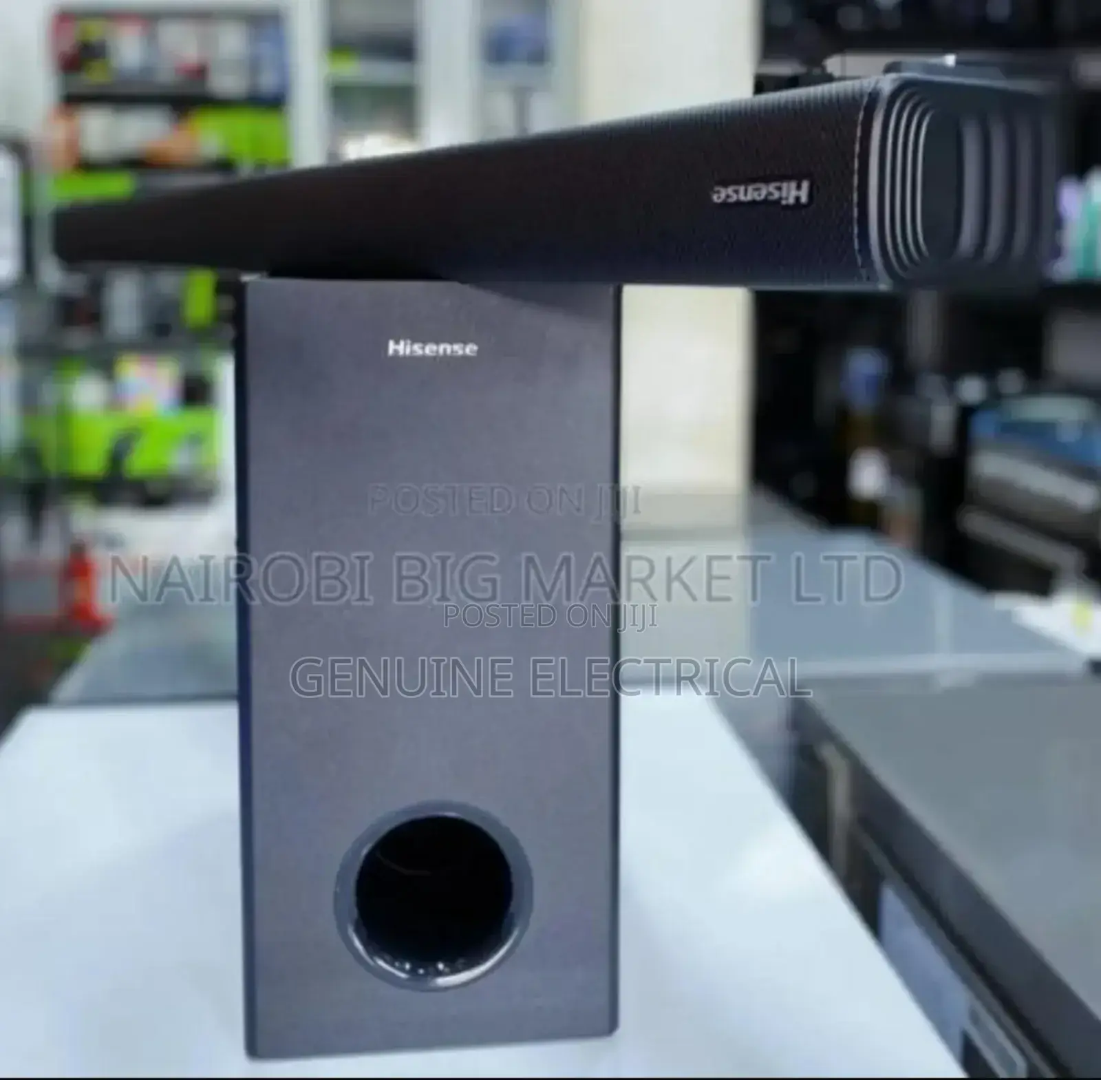 Hs200 Hisense Sound Bar