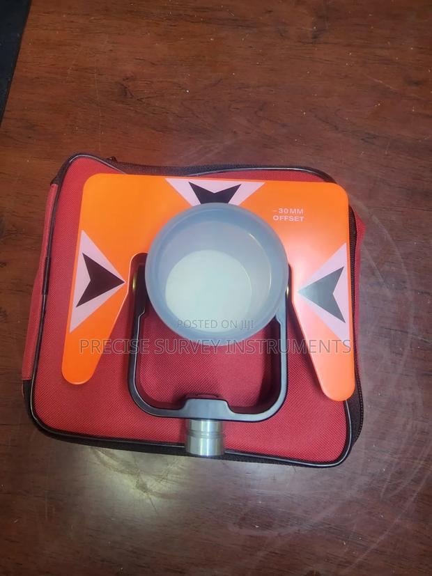 Total Station Prism - main view