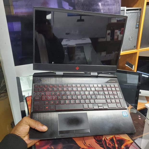 Laptop HP Omen 15 16GB Intel Core i5 SSD 512GB