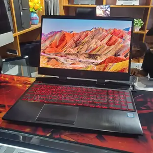 Laptop HP Omen 15 16GB Intel Core i5 SSD 512GB