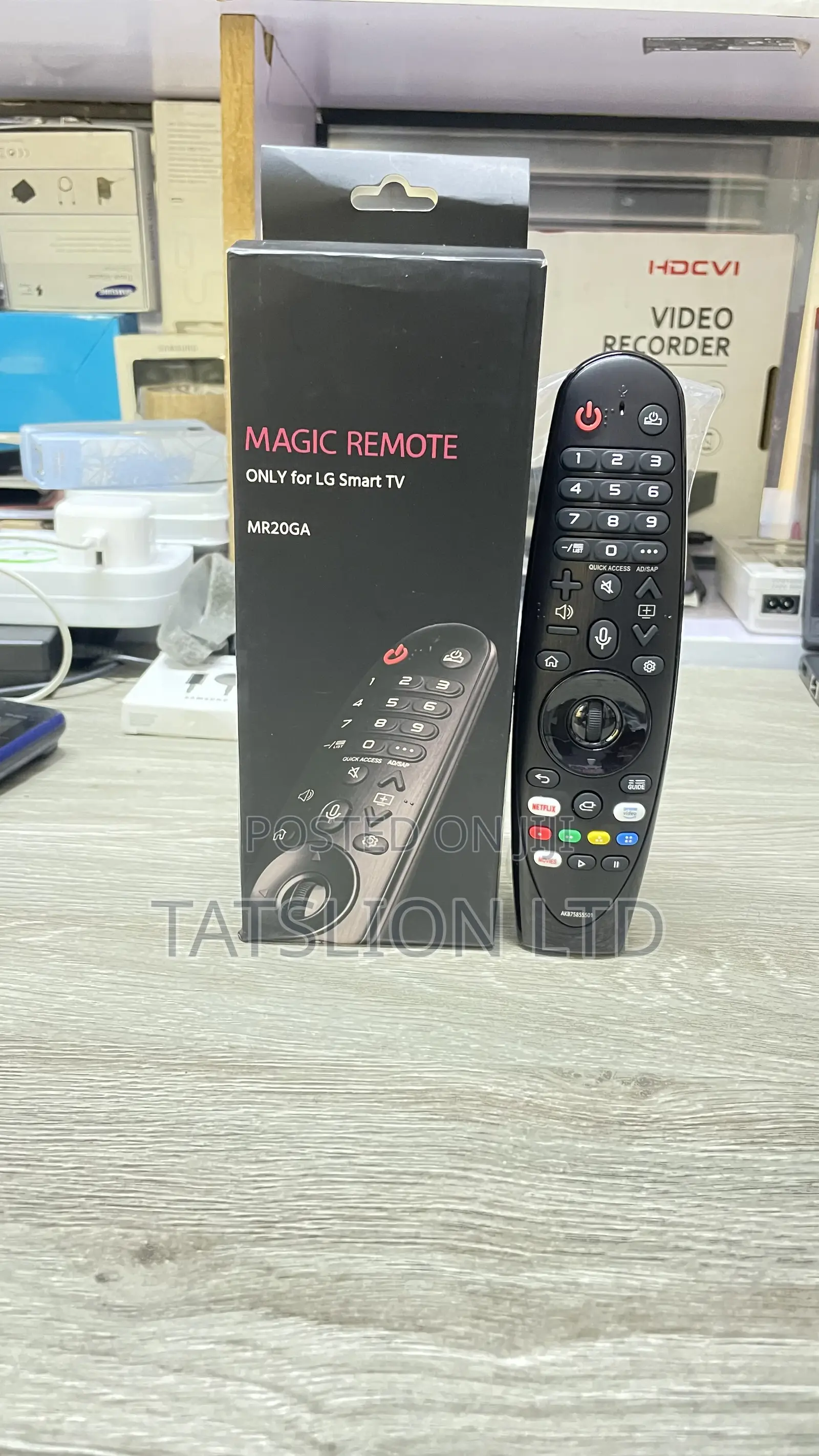Lg Magic Tv Remote Control!! Lg Magic Tv Remote Control!!