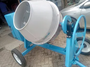 400ltrs Concrete Mixer/ Aico