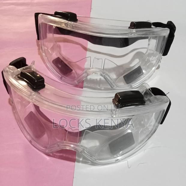 Laser Protection Safety Goggles