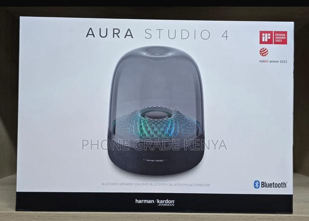 Harman Kardon Aura 4 - main view