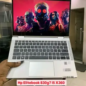 Laptop HP EliteBook 830 G7 16GB Intel Core I5 SSD 512GB