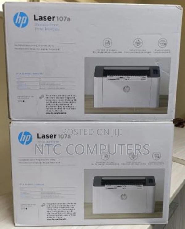 HP Laserjet 107a Printer (A4 Monolaser, Print Scan)