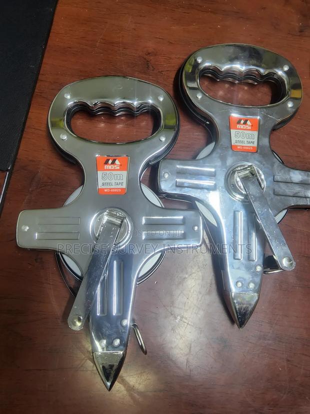 50_meters Steel Measuring Tape - main view