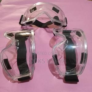 Scratch Protection Safety Goggles - thumbnail 2