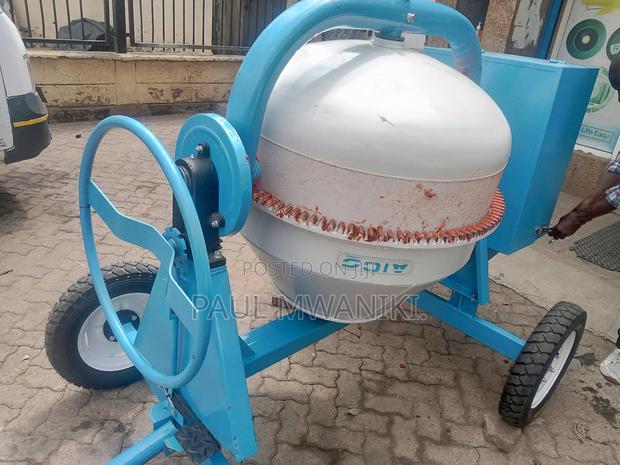 400l Mixer From Aico
