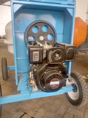 400l Mixer From Aico