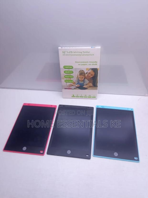 8.5inch 10 Inches Kids Writing Pad