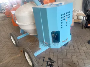 400l Mixer From Aico
