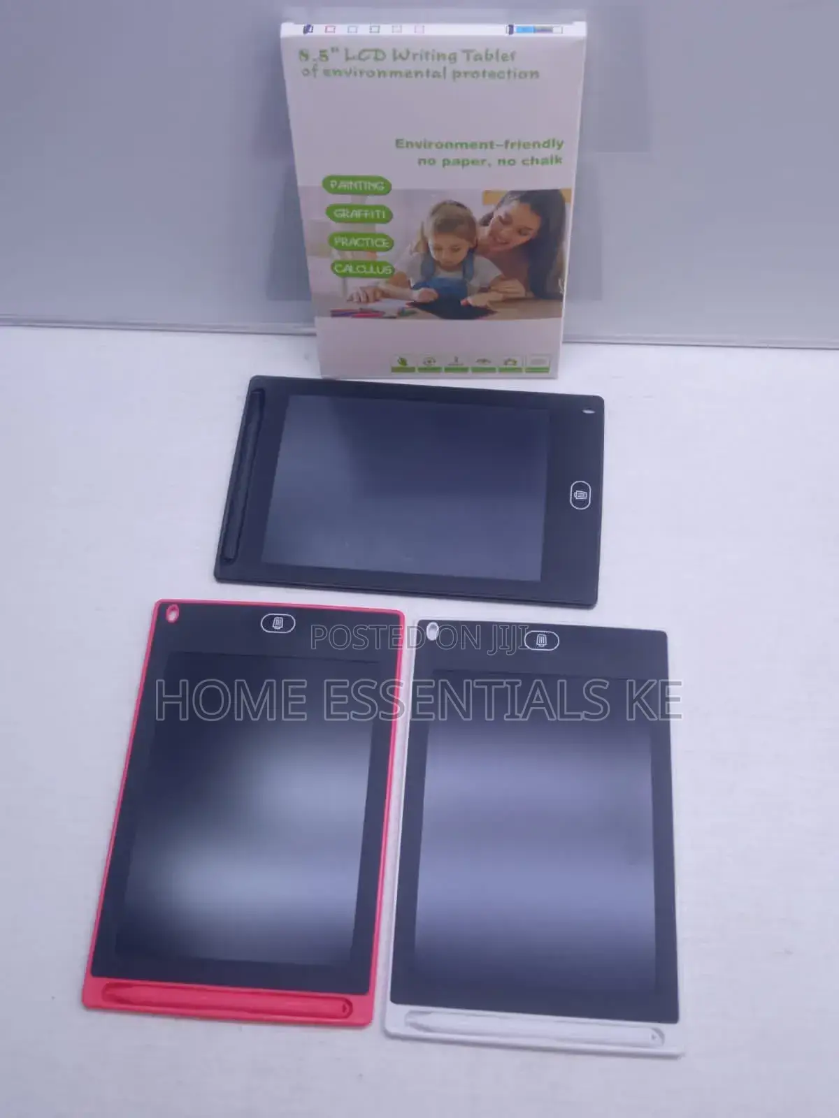 8.5inch 10 Inches Kids Writing Pad