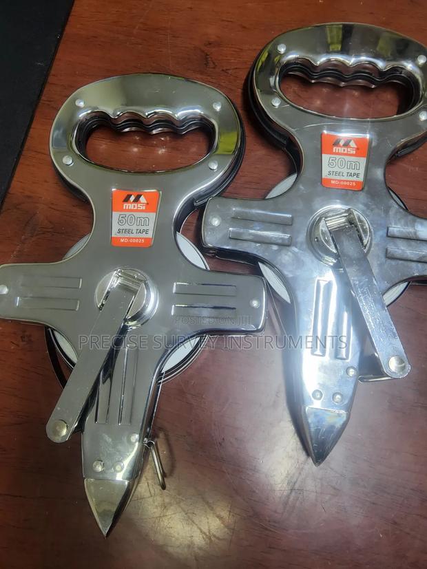 50M Steel Survey Tape - main view