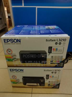 Epson Ecotank L3210 (Print Scan Copy) Printer - main view