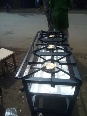 3 Gas Pressure Gas Stove