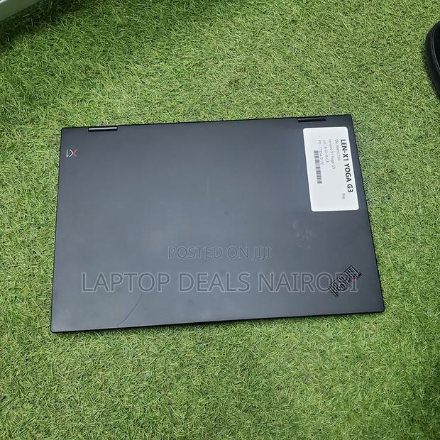 Laptop Lenovo Thinkpad X1 Yoga 16GB Intel Core i7 SSD 512GB - thumbnail 3
