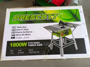 Table Saw 1800w
