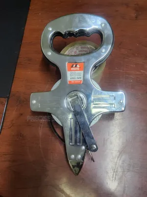 50M Steel Reel Tape