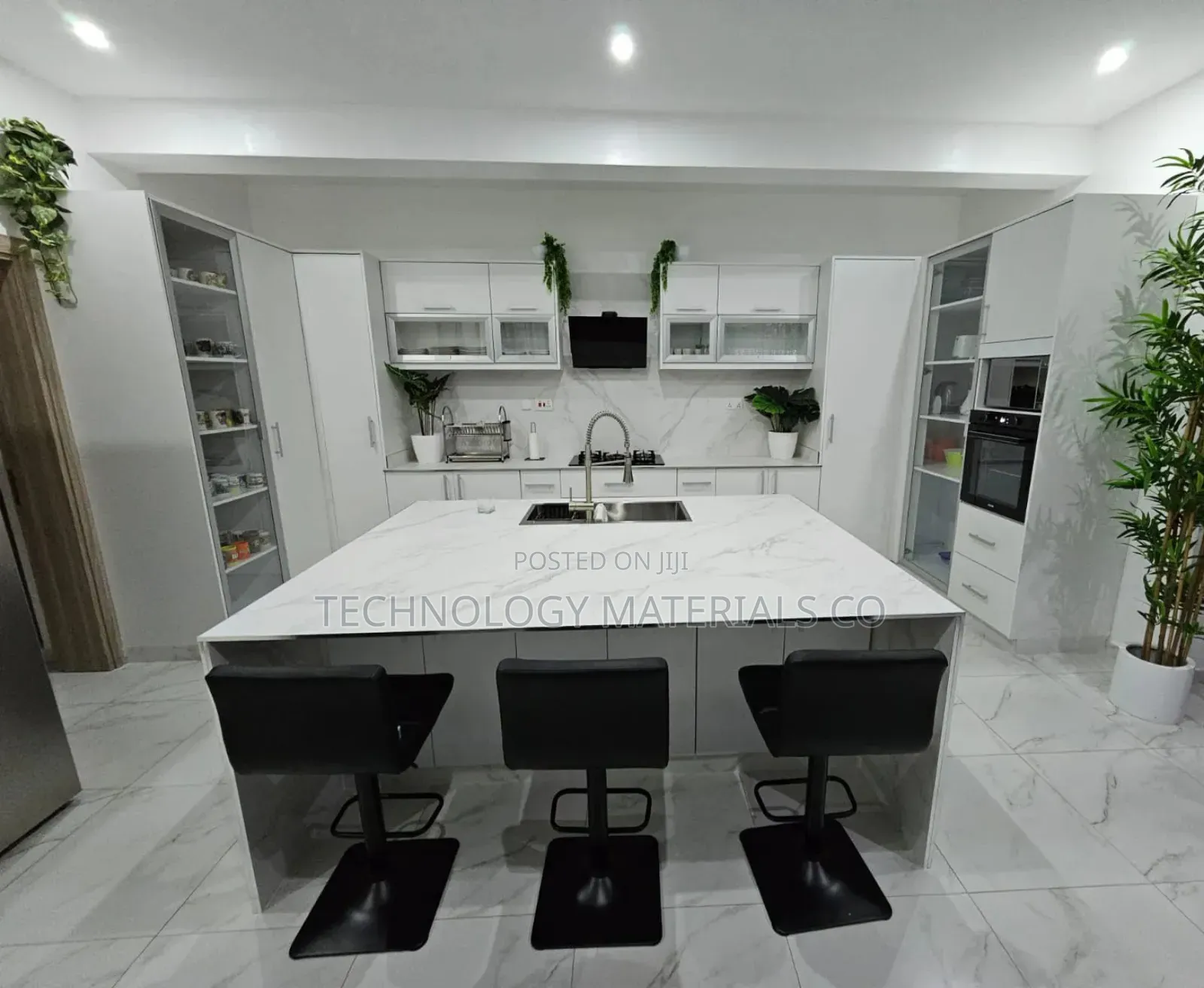 White Grey Sintered Stone(8.5ft * 2.6ft * 15mm)